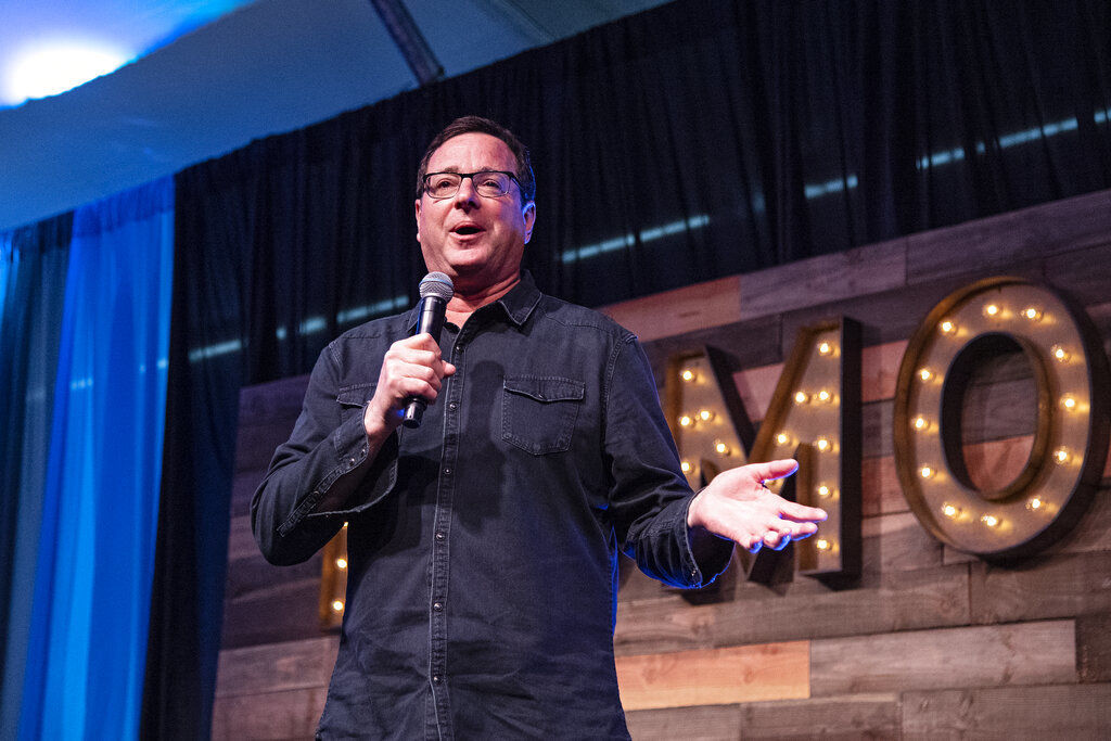 Bob Saget